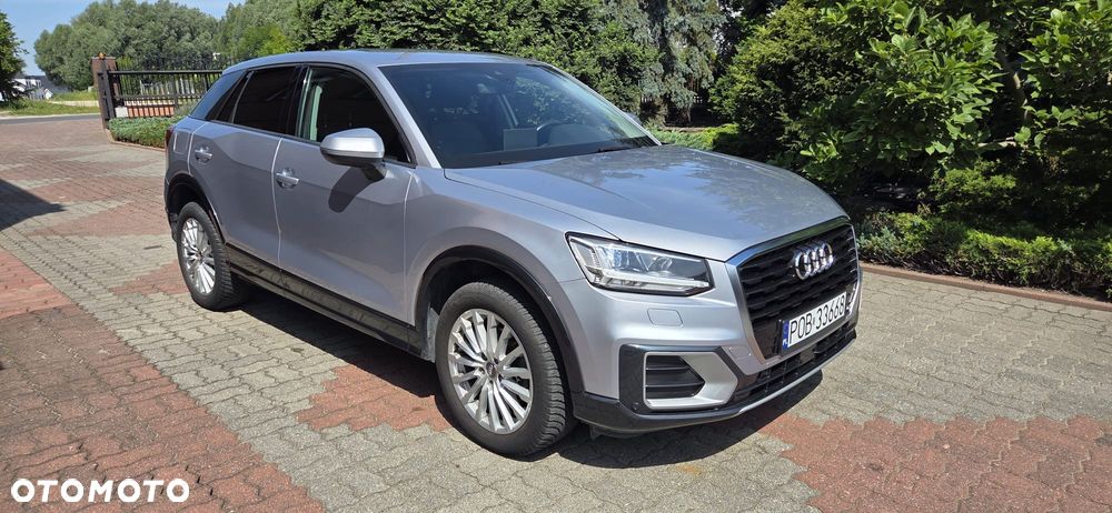 Audi Q2 35 TFSI Advanced S tronic - 7
