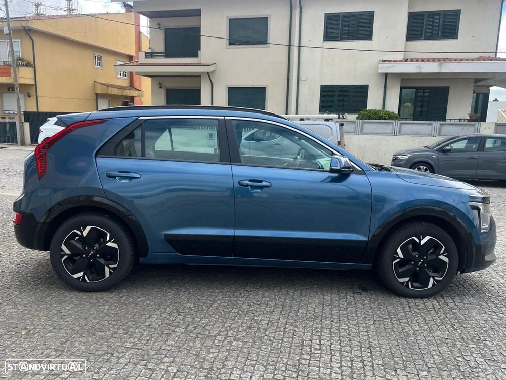 Kia e-Niro 64kWh - 4