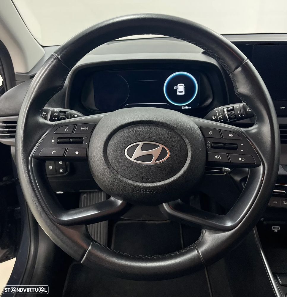 Hyundai i20 1.0 T-GDI Style DCT - 7