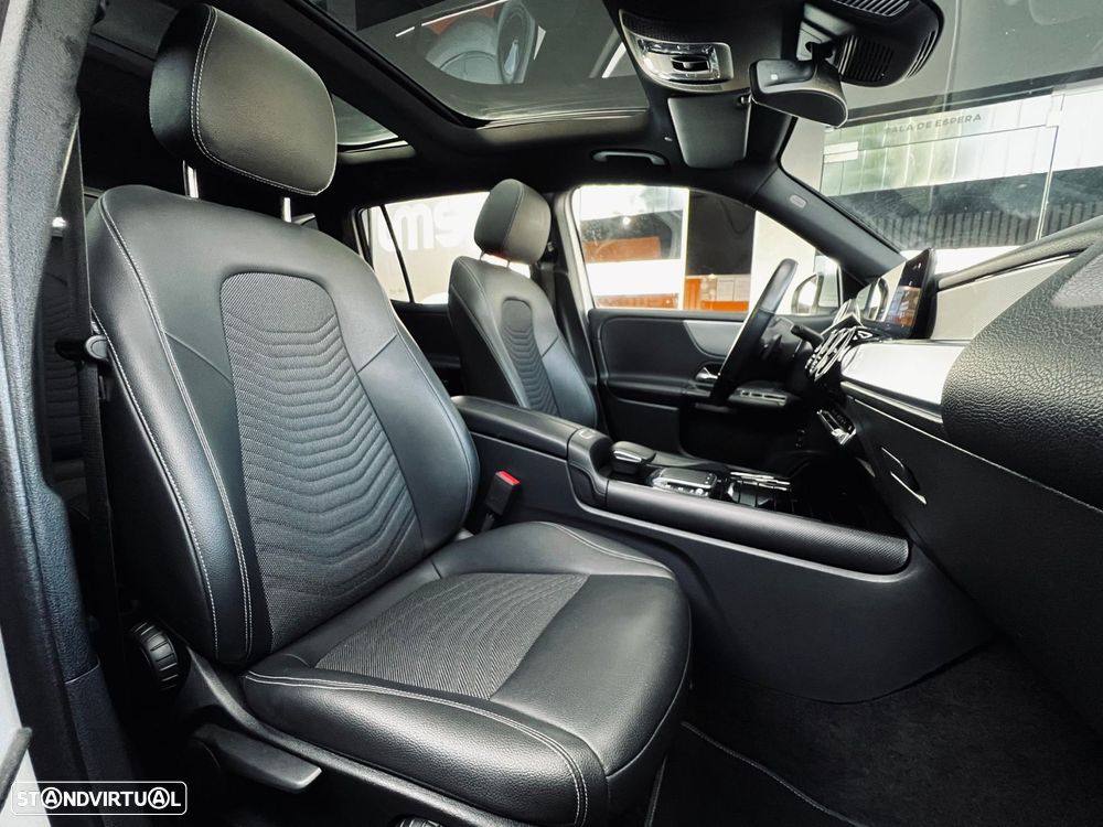 Mercedes-Benz GLB 180 d 8G-DCT AMG Line - 31