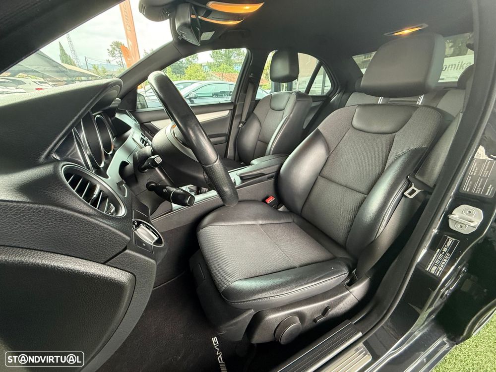 Mercedes-Benz C 220 BlueTEC AMG Line - 4