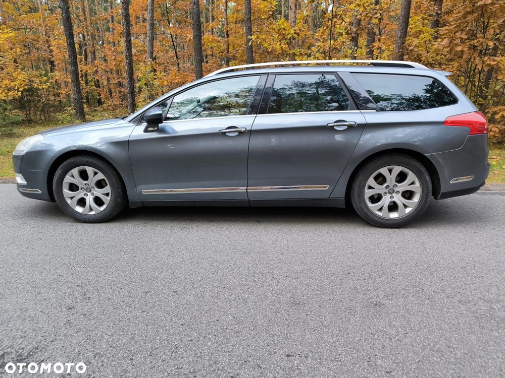 Citroën C5 - 6