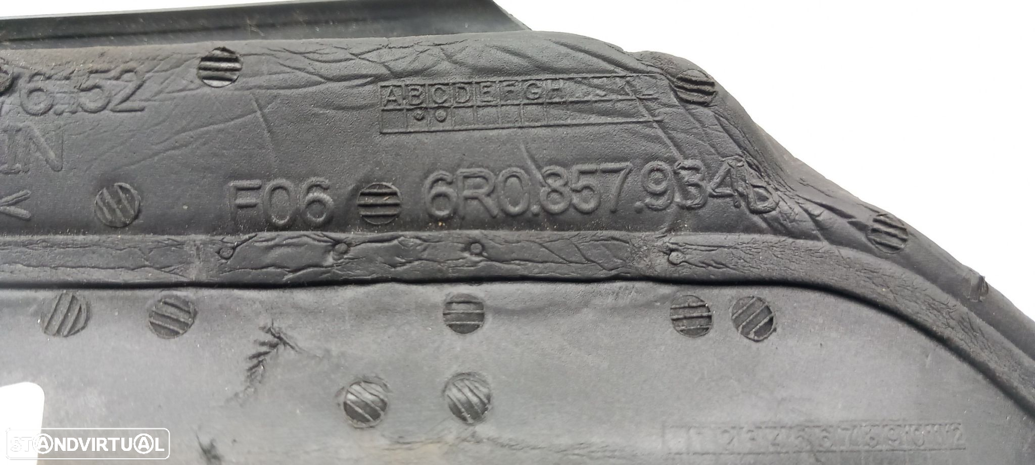 Retrovisor / espelho direito VOLKSWAGEN Polo (6R, 6C) - 5