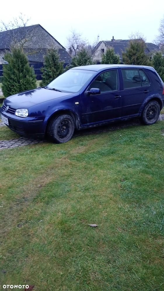 Volkswagen Golf 1.9 TDI - 3