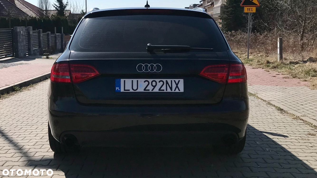 Audi A4 2.0 TFSI Multitronic - 8
