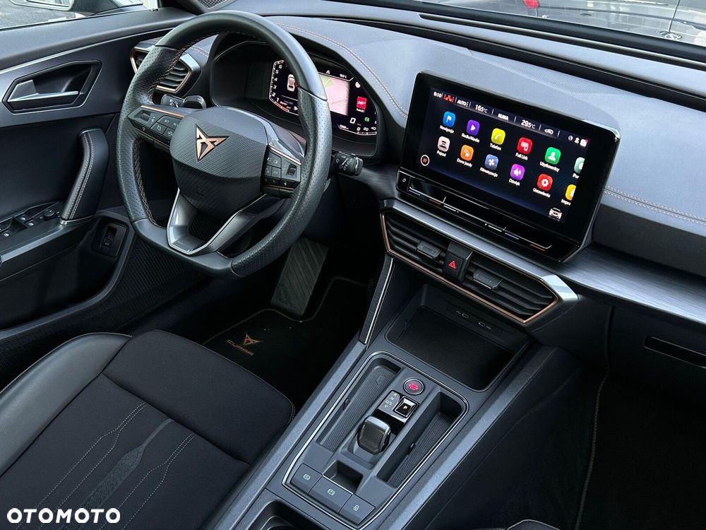 Cupra Formentor 1.5 TSI DSG - 18