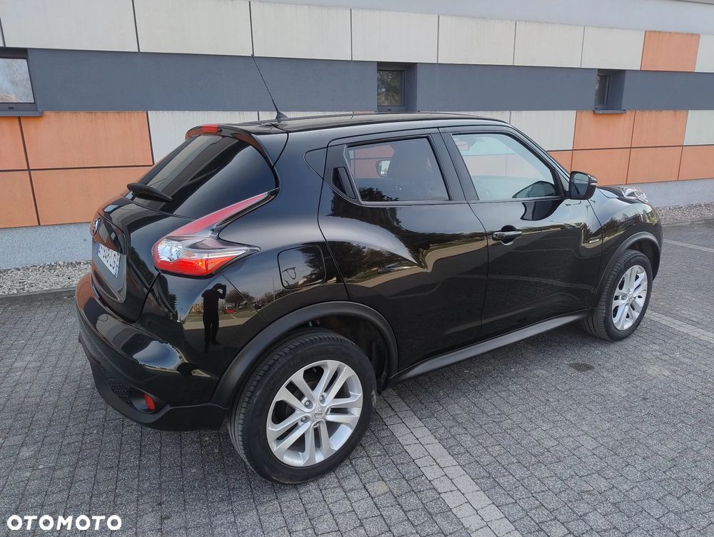 Nissan Juke 1.6 Acenta Xtronic - 3