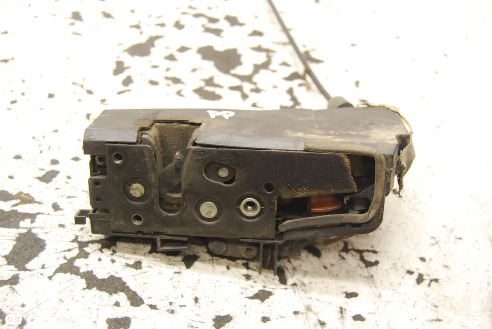 ZAMEK DRZWI PRAWY PRZÓD PRZEDNI PRAWY TYŁ TYLNY 7M3837012C VW SHARAN MK I LIFT SEAT ALHAMBRA - 5