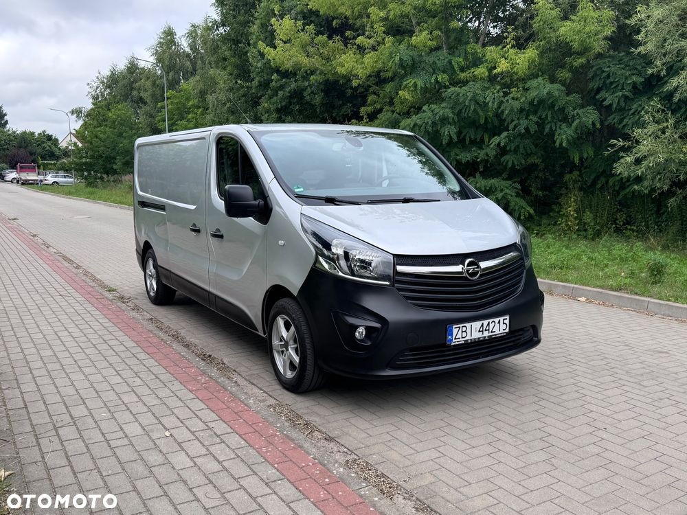 Opel Vivaro - 2