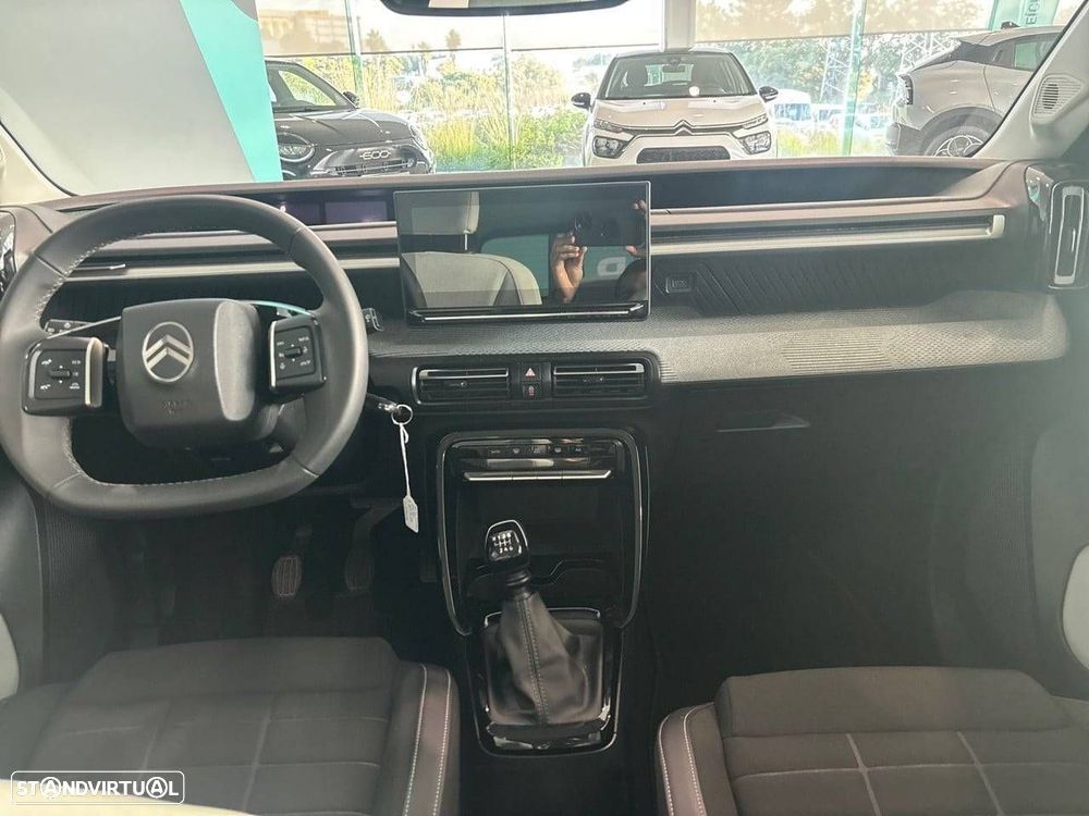 Citroën C3 1.2 Turbo Max - 8