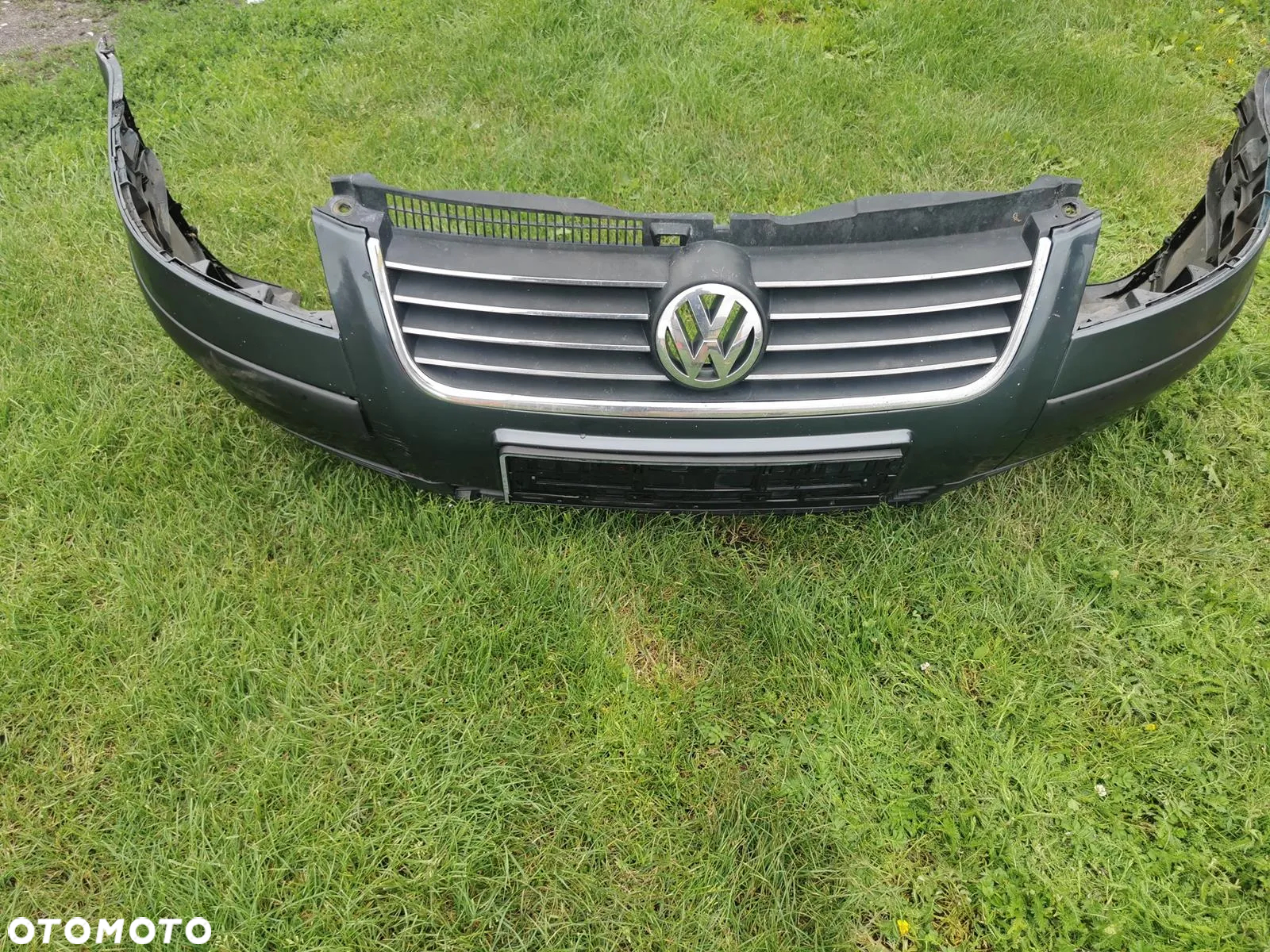 VW PASSAT B5 FL LIFT ZDERZAK PRZÓD PRZEDNI WYSYŁKA - 9
