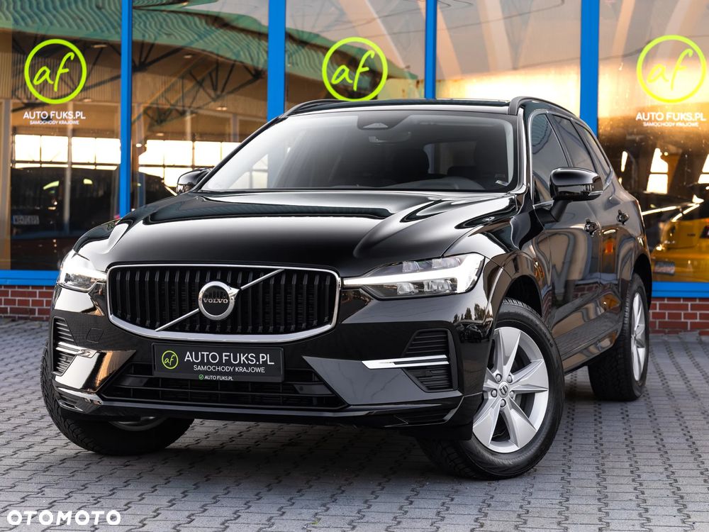 Volvo XC 60 B4 D AWD Core