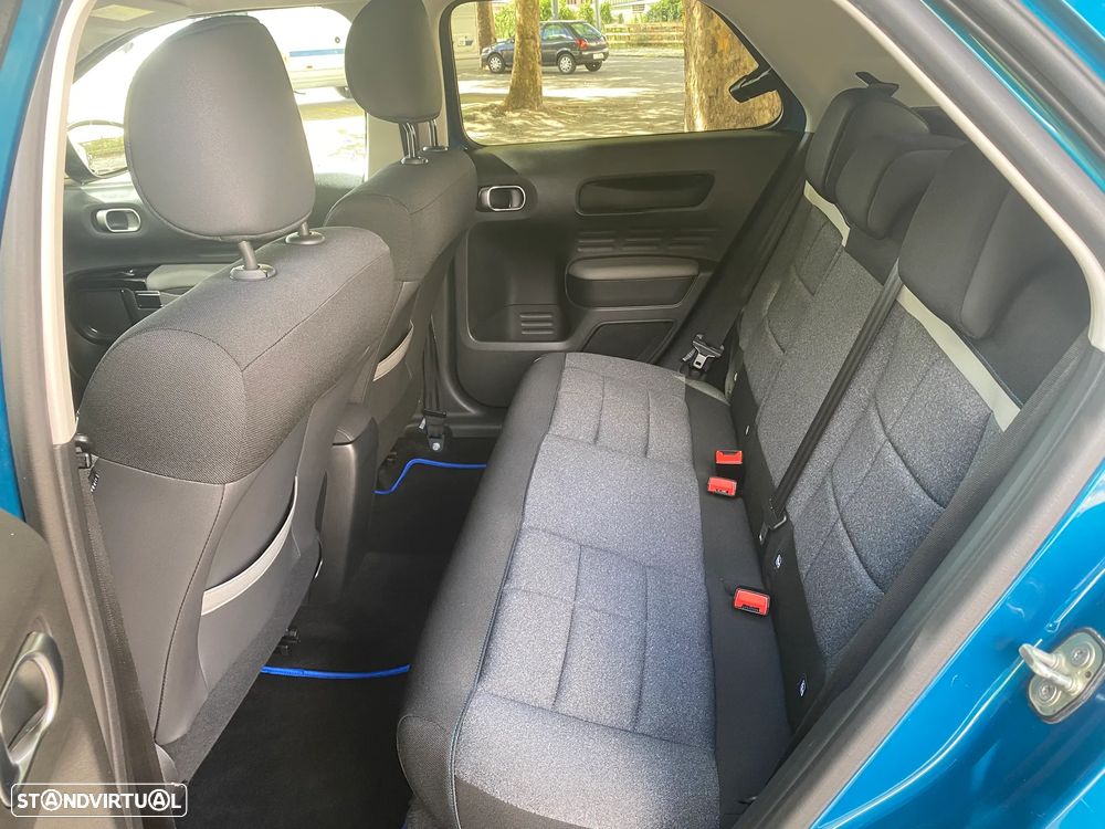 Citroën C4 Cactus 1.5 BlueHDi Shine EAT6 - 11
