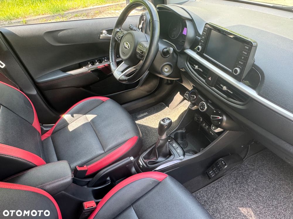 Kia Picanto T-GDI GT Line - 11