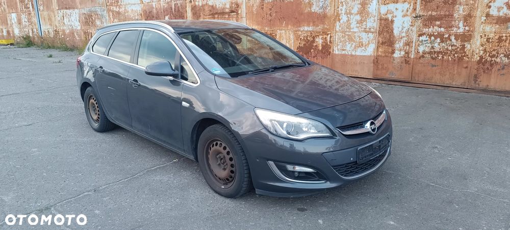 Opel Astra 2.0 CDTI Exklusiv - 5