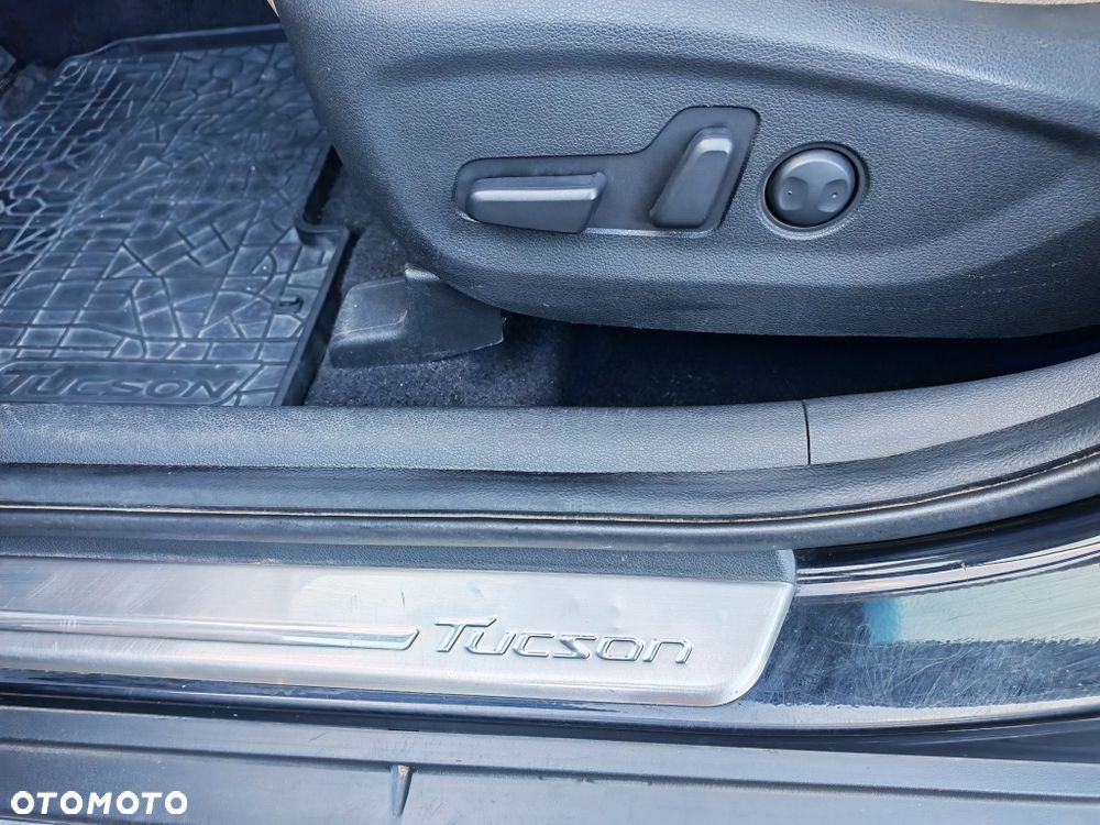 Hyundai Tucson 1.7 CRDI BlueDrive Premium 2WD DCT - 29