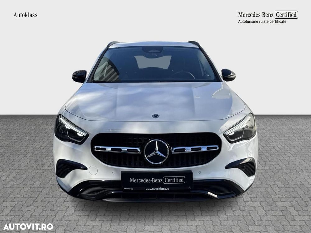 Mercedes-Benz GLA 200 d 4MATIC Aut. - 9