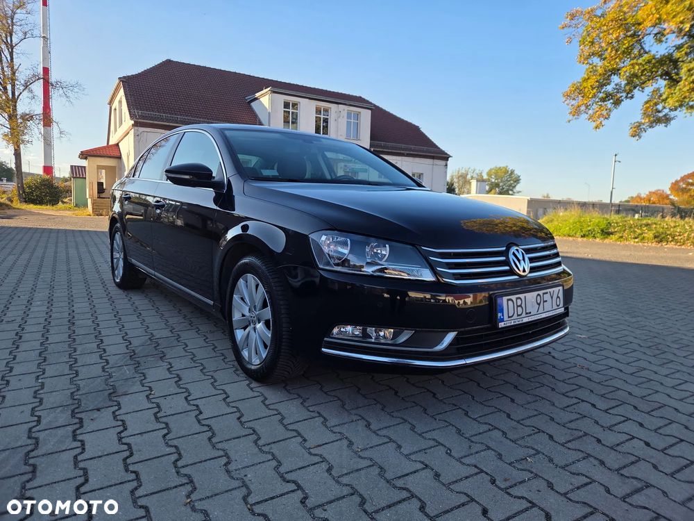 Volkswagen Passat 2.0 TDI DPF Comfortline - 7