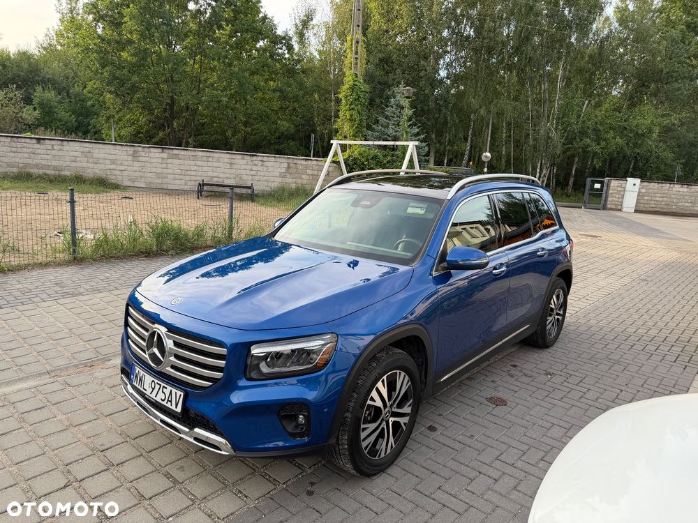 Mercedes-Benz GLB 250 mHEV 4-Matic Progressive 8G-DCT - 2