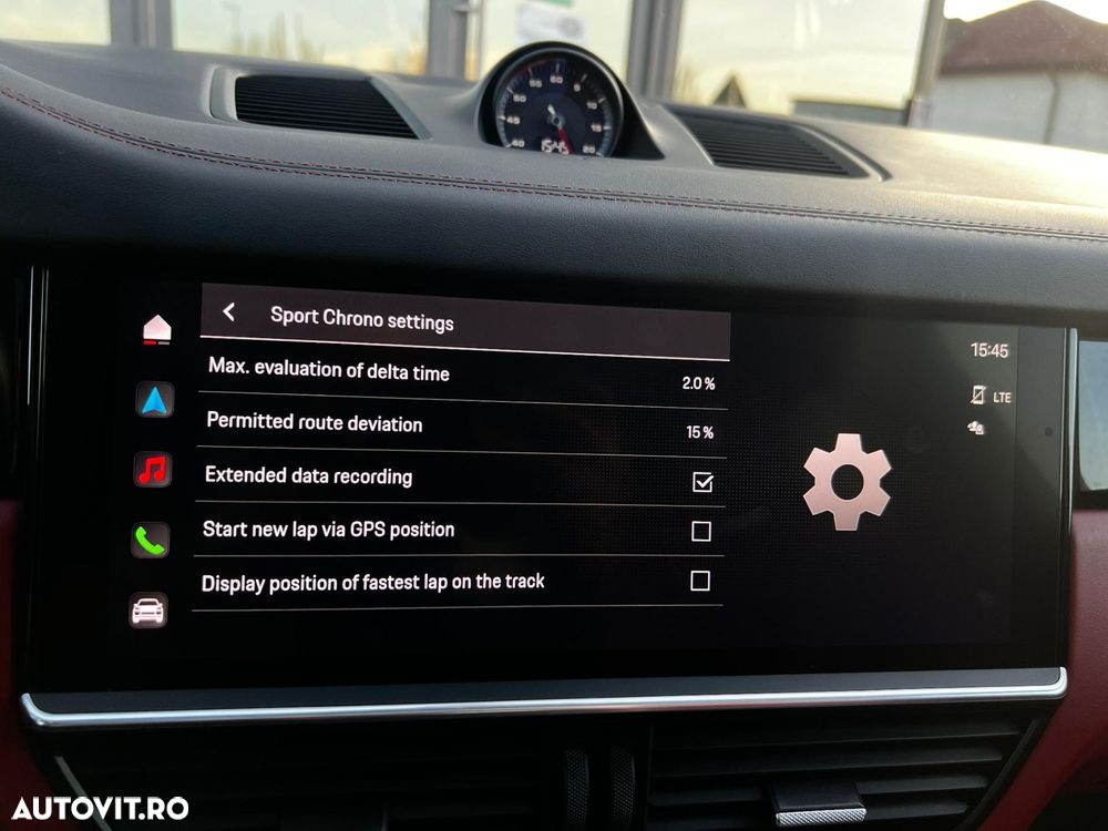 Porsche Cayenne Tiptronic S - 35