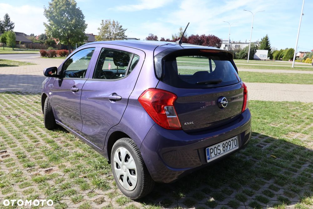 Opel Karl 1.0 Edition - 5
