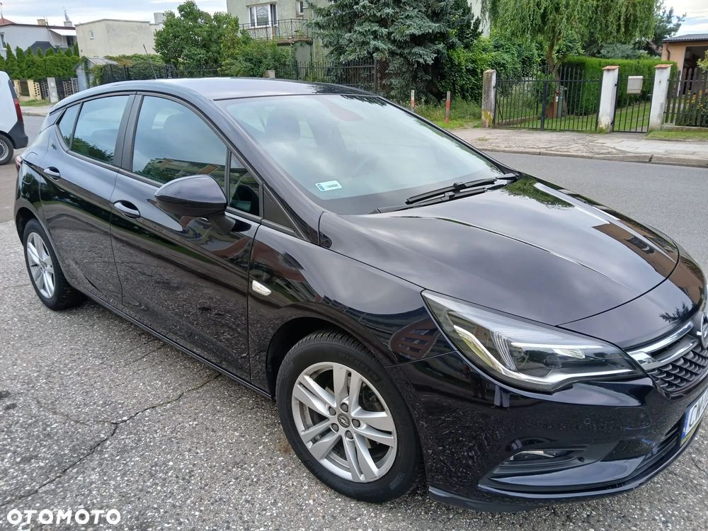 Opel Astra V 1.4 T Enjoy S&S - 1