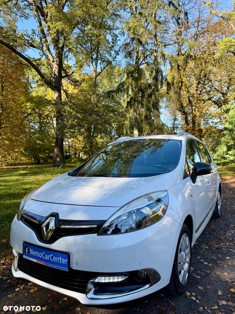 Renault Scenic 2014
