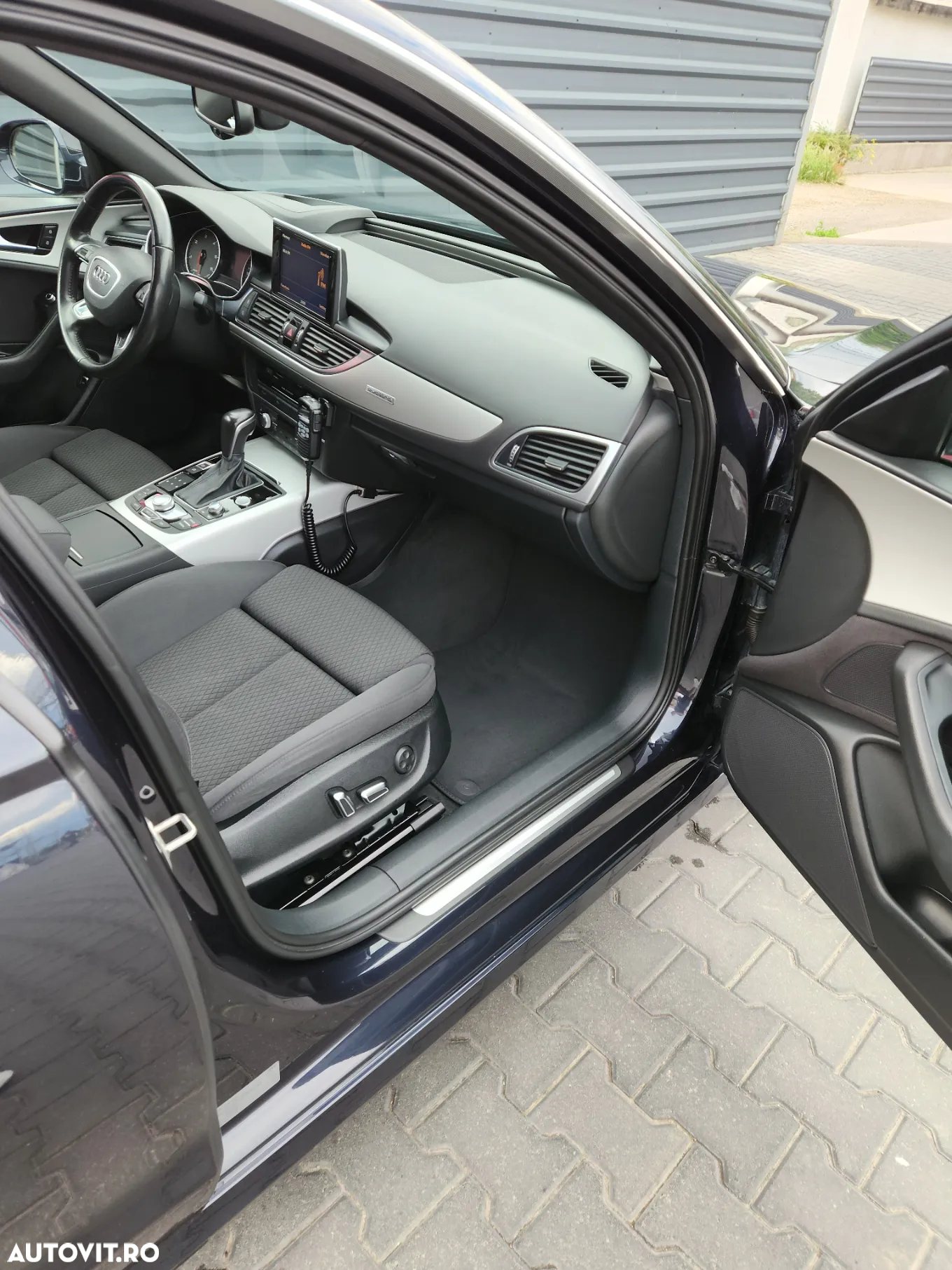 Audi A6 3.0 TDI quattro S tronic - 13