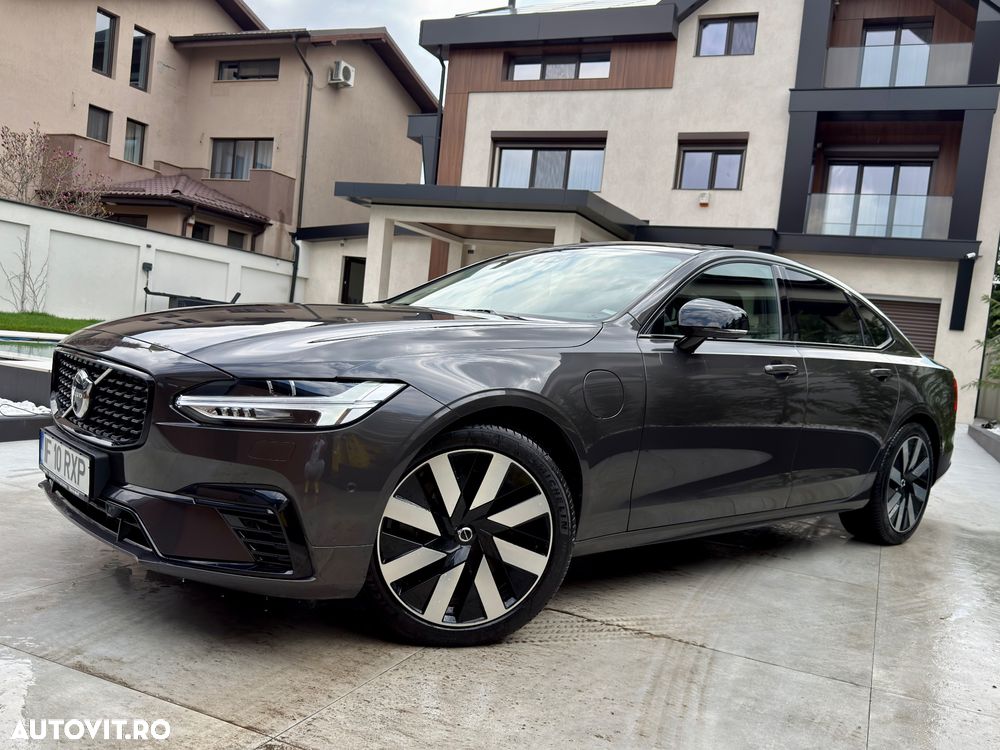 Volvo S90 Recharge T8 AWD Core - 35