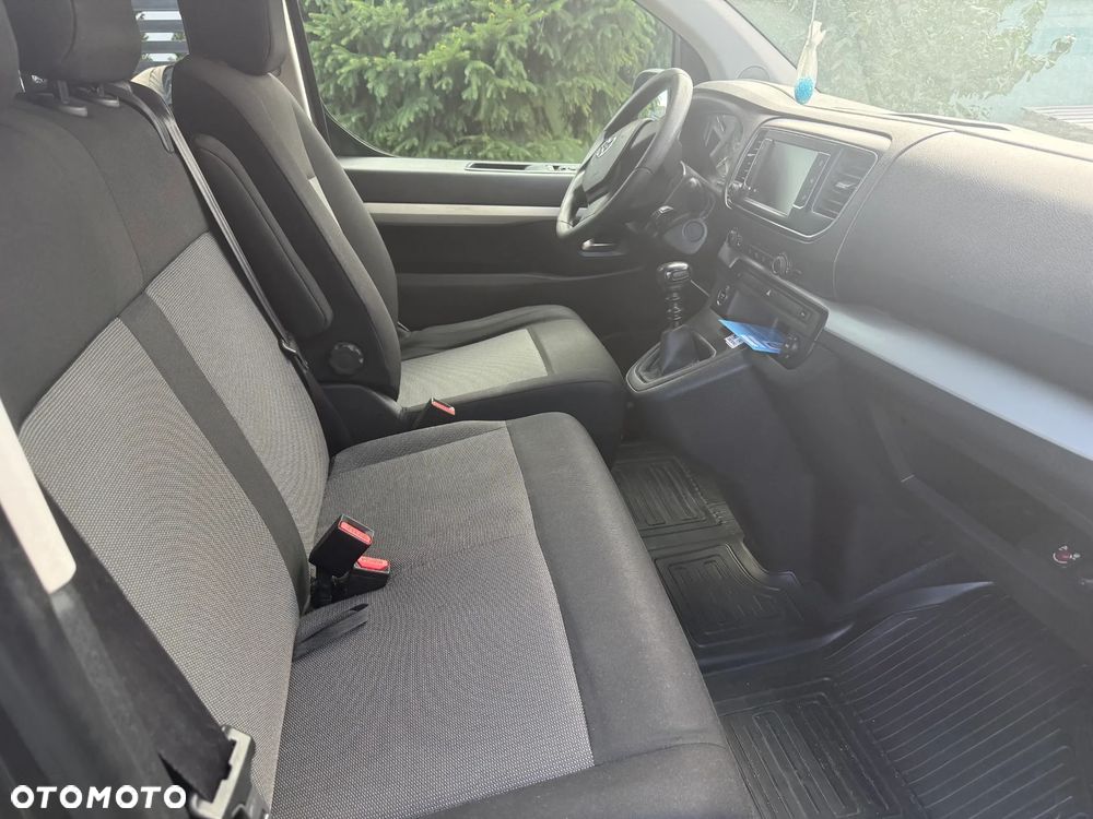 Toyota ProAce Kombi D-4D Long 2,8t - 11