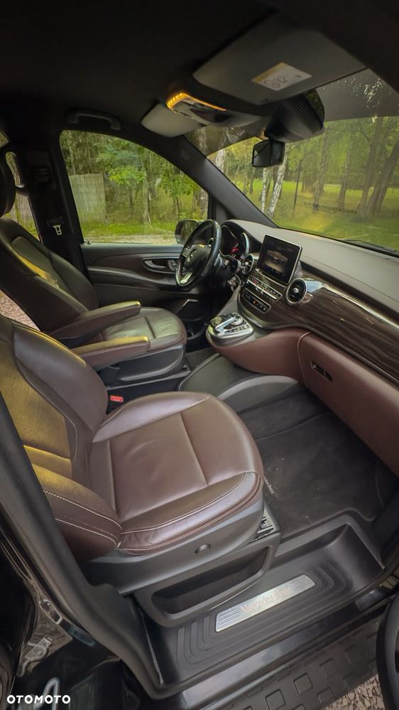 Mercedes-Benz Klasa V 250 d lang 4Matic 7G-TRONIC Exclusive Edition - 17