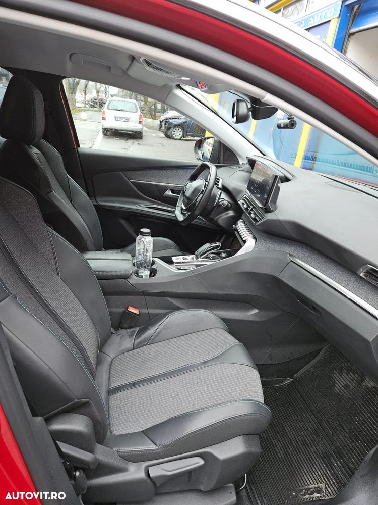 Peugeot 3008 1.5 BlueHDI 130 S&S EAT8 Allure - 10