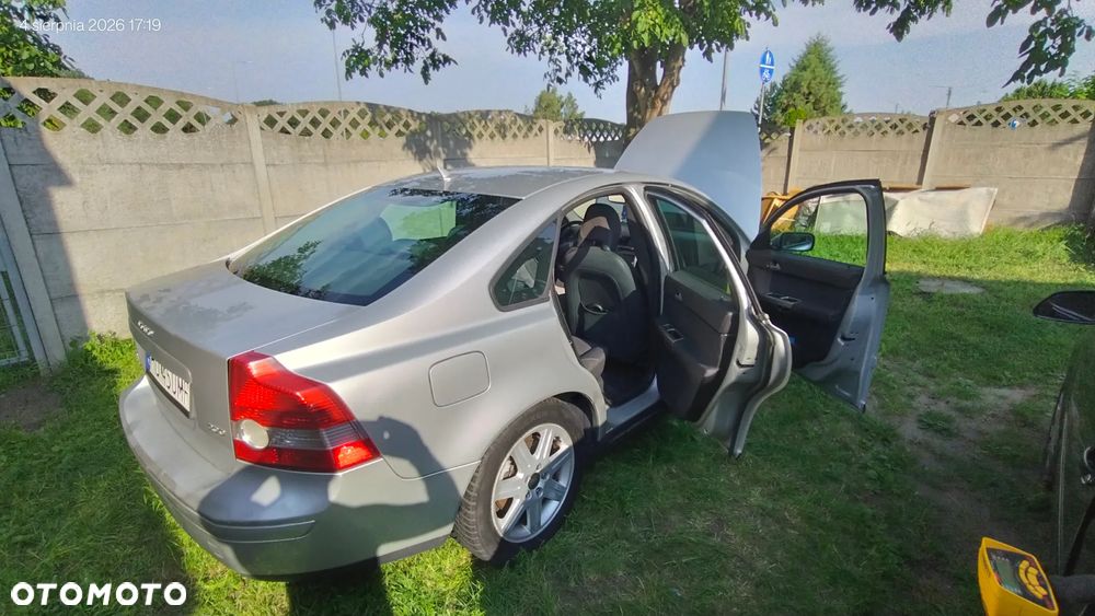Volvo S40 2.0D - 8