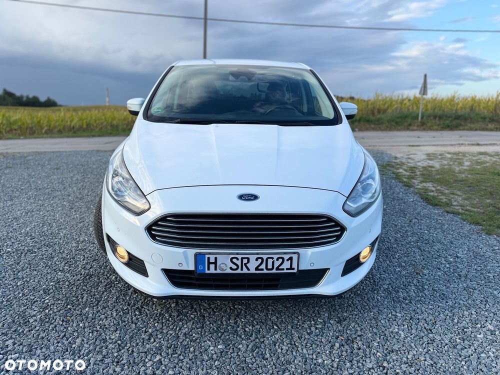 Ford S-Max 2.0 TDCi Titanium - 2