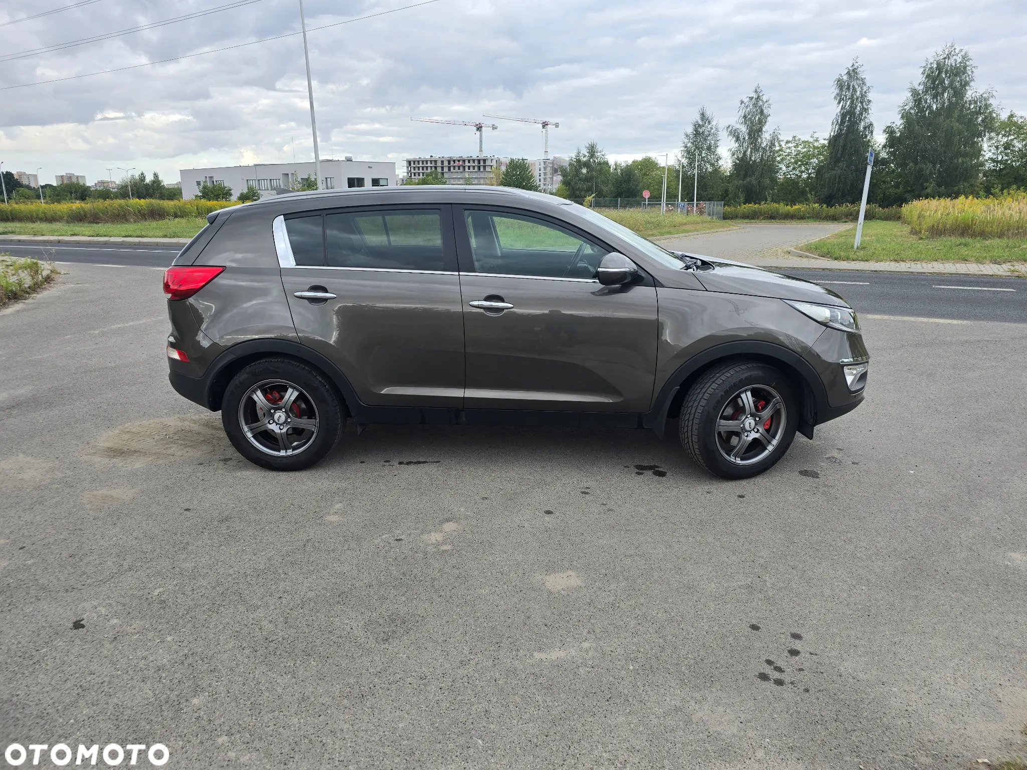 Kia Sportage - 9