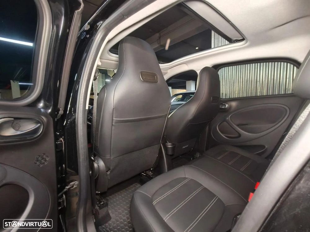 Smart ForFour Drive Passion - 14