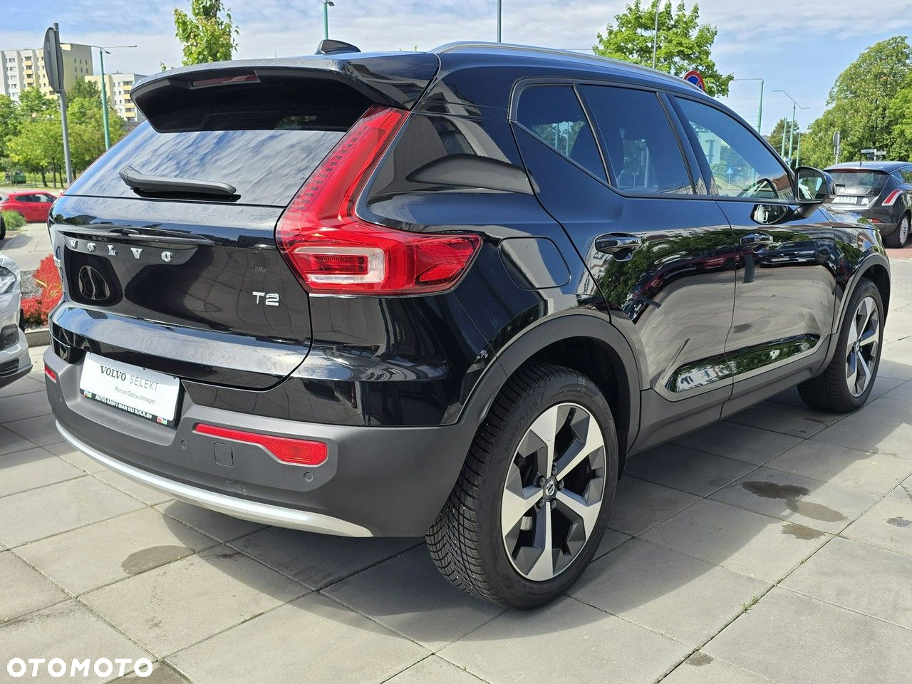 Volvo XC 40 - 3