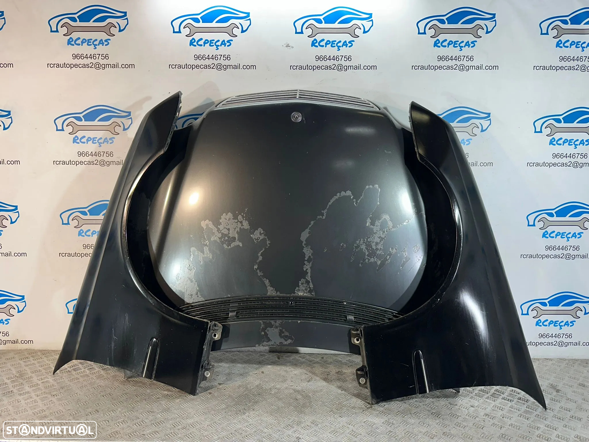 .Frente Completa Mercedes-Benz Classe C W203 1999 - 2004 - 14