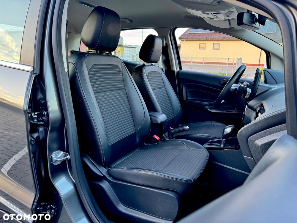 Ford EcoSport 1.0 EcoBoost TITANIUM X - 7