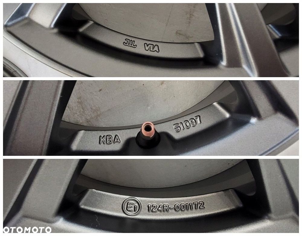 FELGI SEAT ATECA LEON CUPRA 6,5X16 16 ET46 5X112 SE026516 - 14