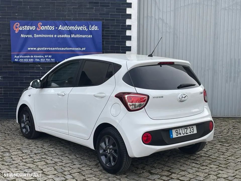 Hyundai i10 1.0 Blue Access - 8