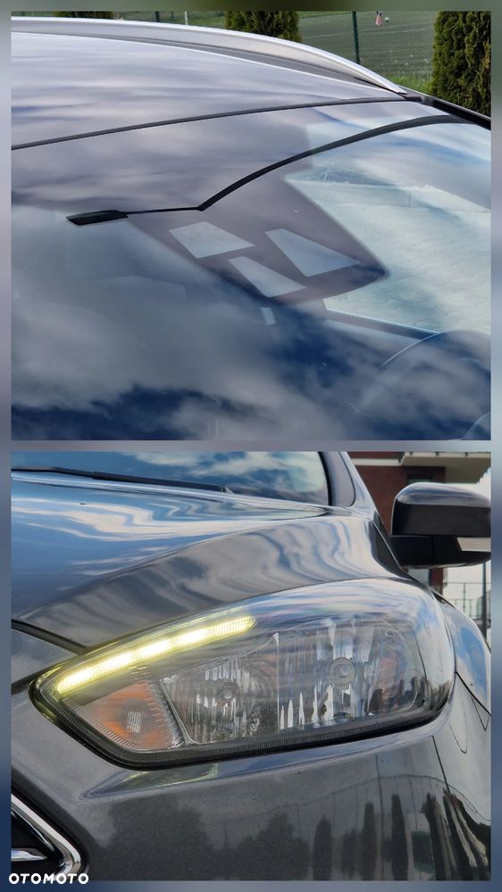 Ford Focus 1.5 EcoBlue STart-Stopp-System TITANIUM - 35