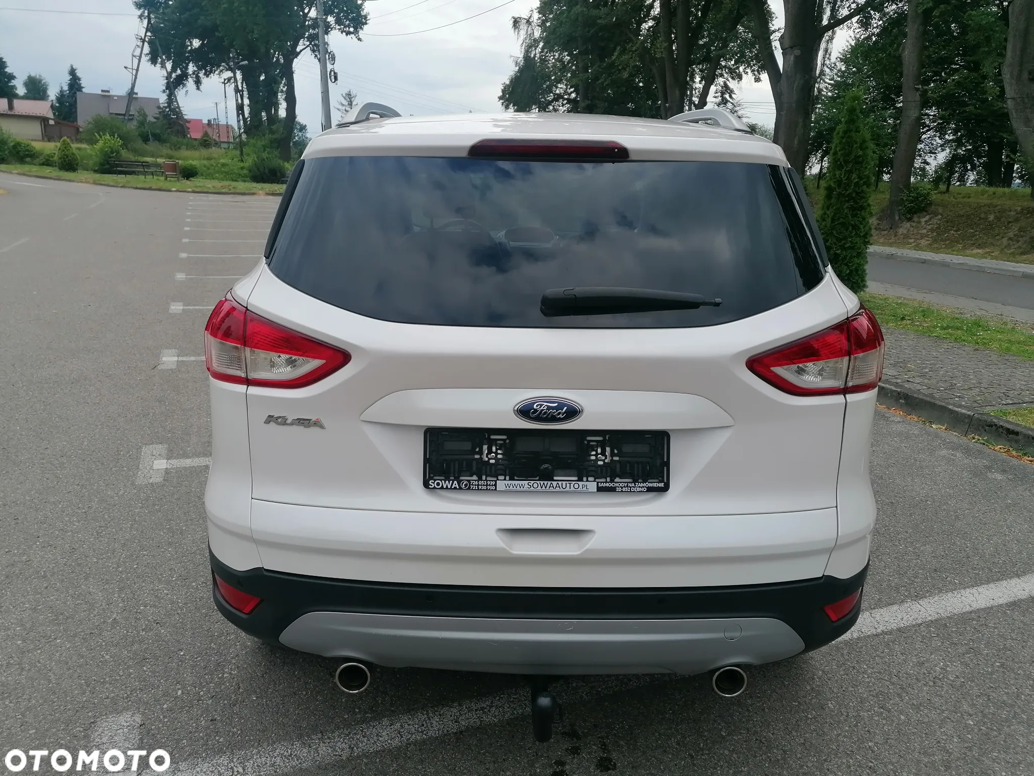 Ford Kuga 2.0 TDCi 4WD Titanium - 5