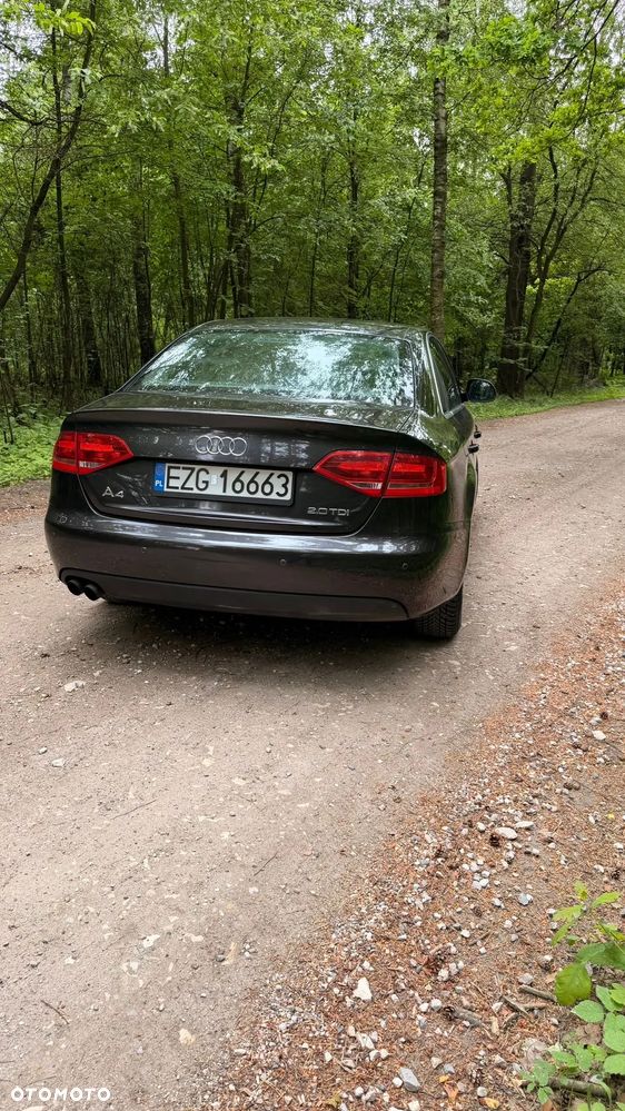 Audi A4 Limousine 2.0 TDI - 3