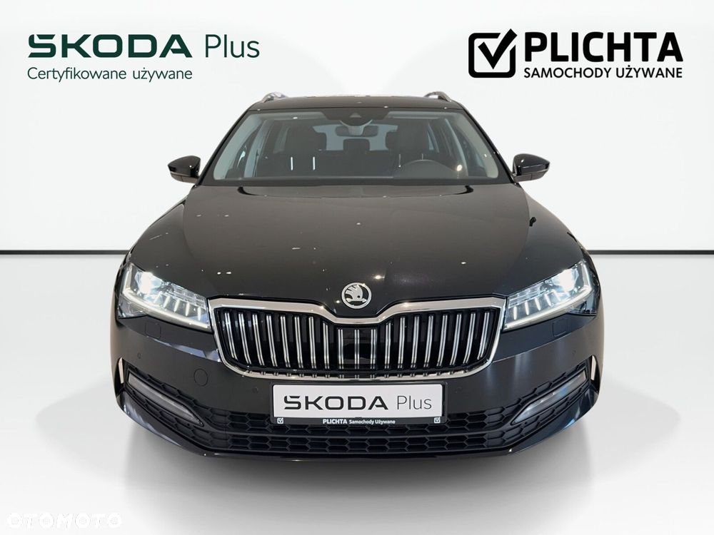 Skoda Superb 2.0 TDI SCR Ambition DSG - 2
