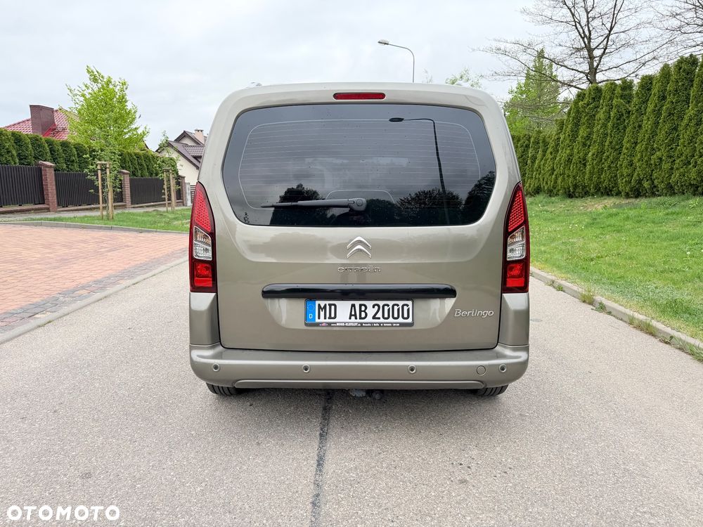 Citroën Berlingo - 20