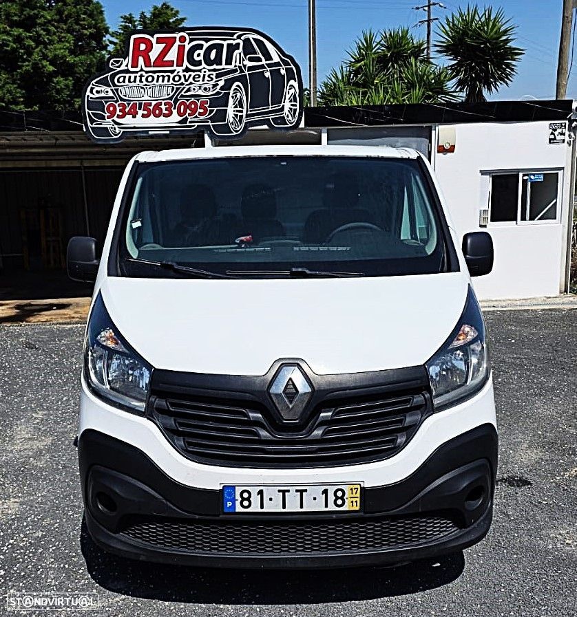 Renault Trafic 1.6 dCi L1H1 1.0T - 2