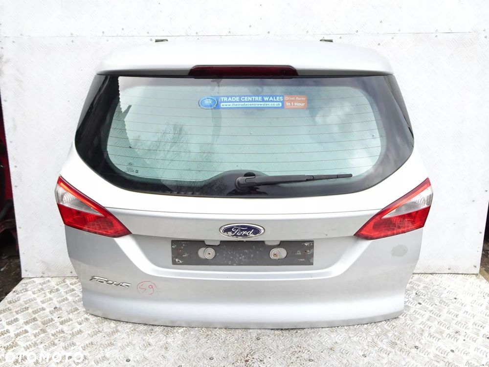 klapa tył kpl. ford focus mk3 ob kombi - 1