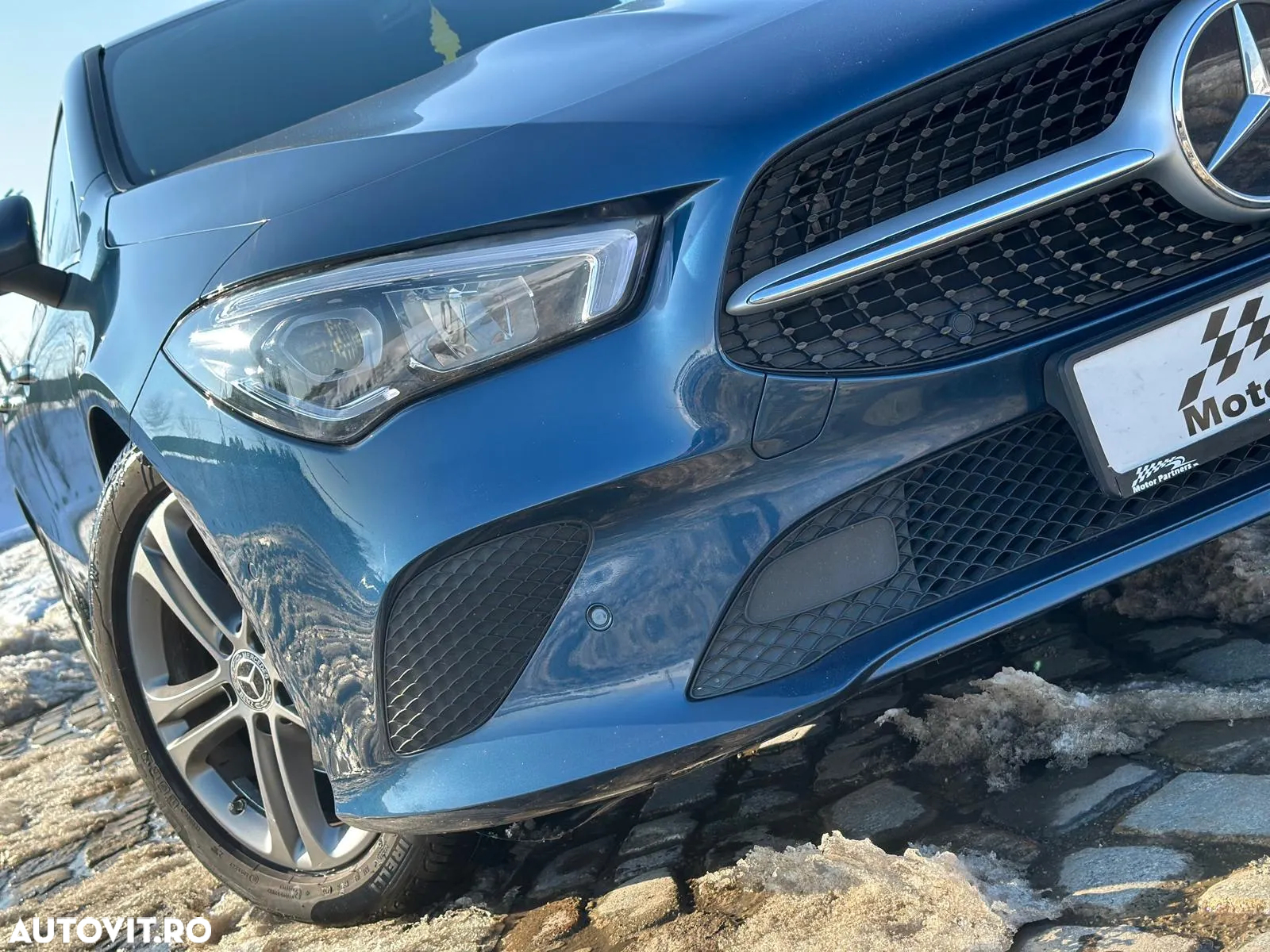 Mercedes-Benz CLA 180 d 7G-DCT - 8