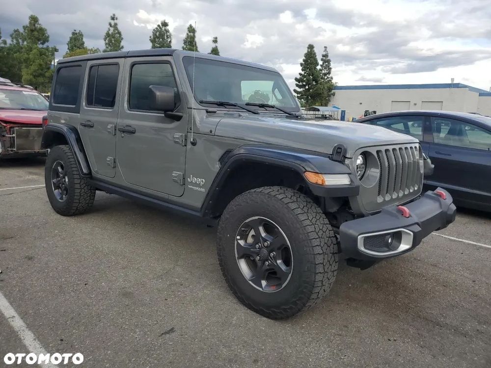 Jeep Wrangler - 2